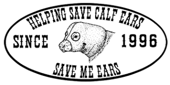 Save Me Ears - Saving Born To Cold Weather Calf Ears Since 1996